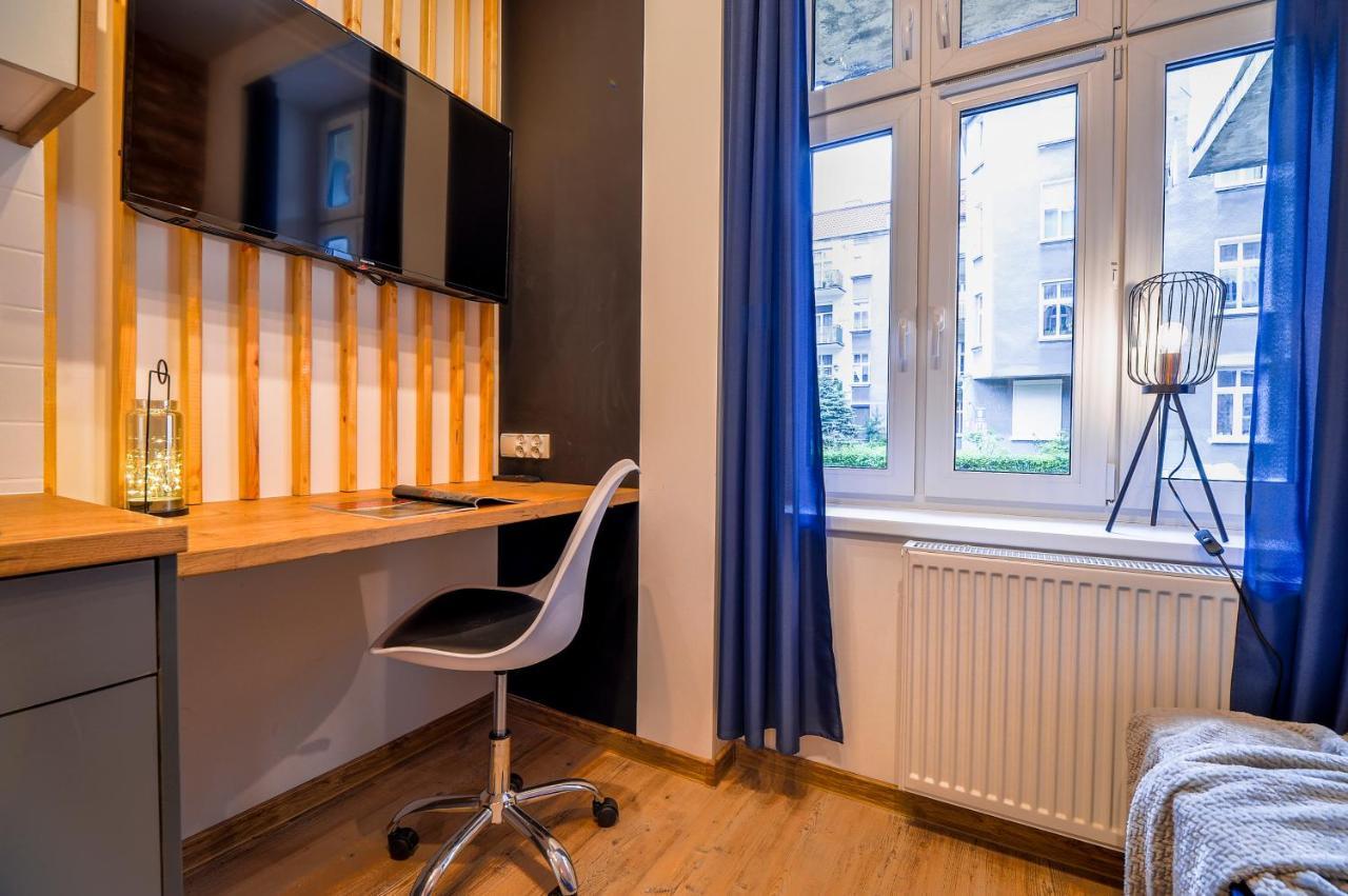 Perfect Apartments Marina Center Gdańsk Eksteriør billede