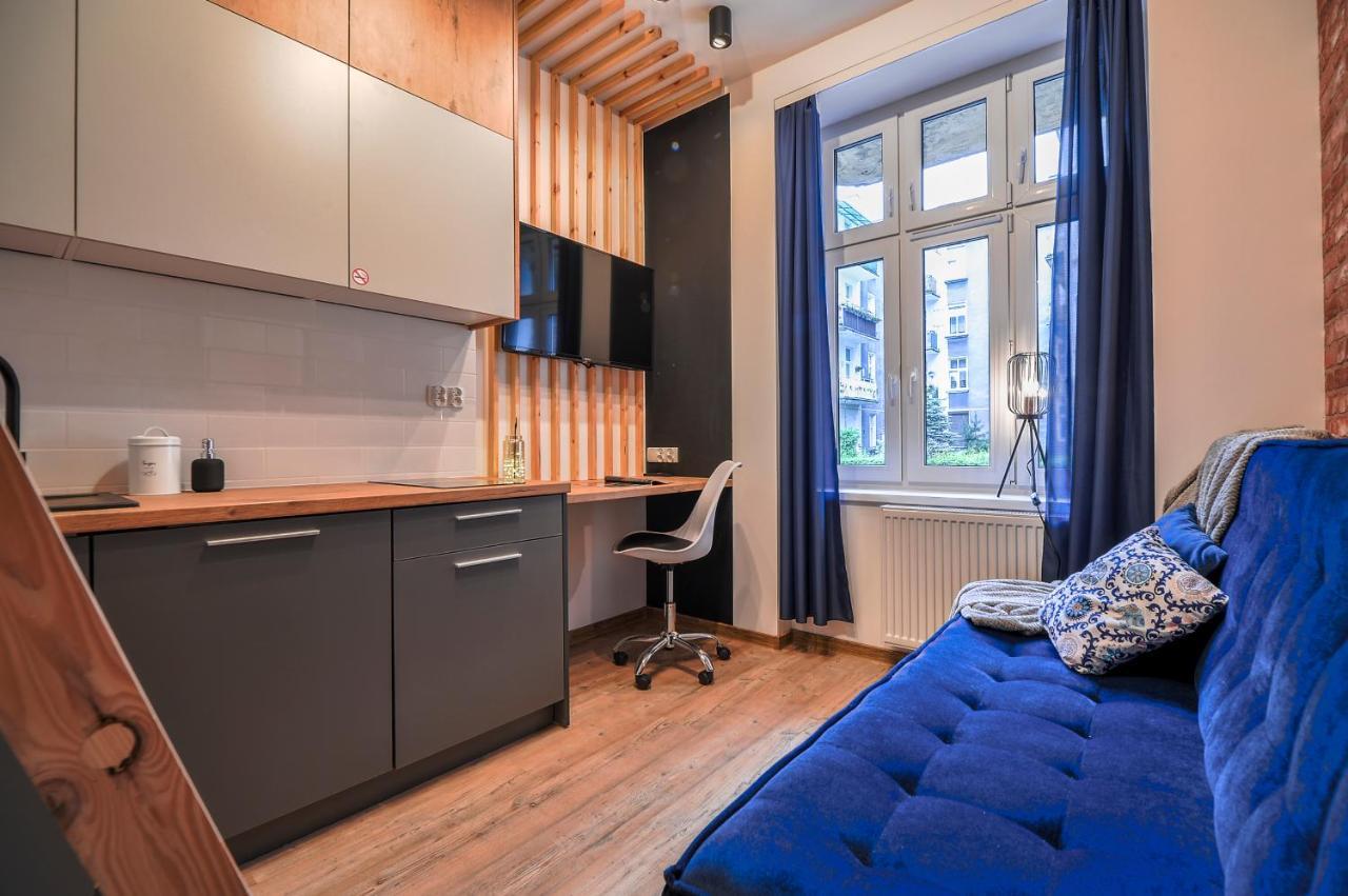 Perfect Apartments Marina Center Gdańsk Eksteriør billede