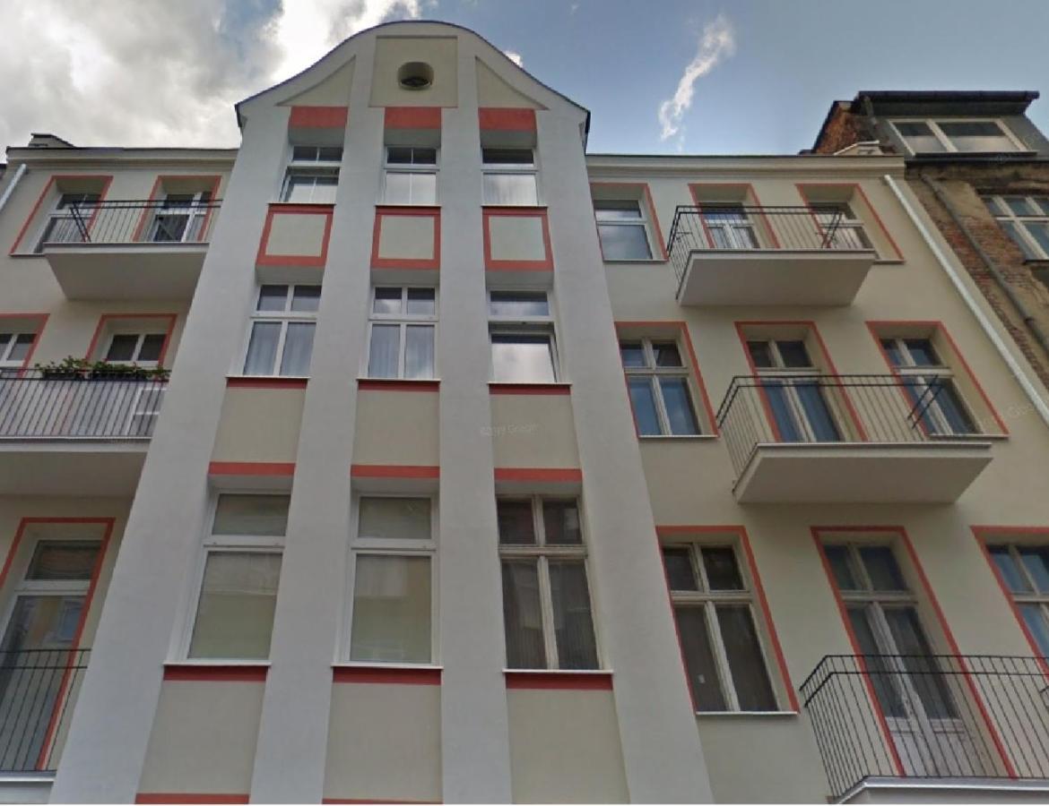 Perfect Apartments Marina Center Gdańsk Eksteriør billede